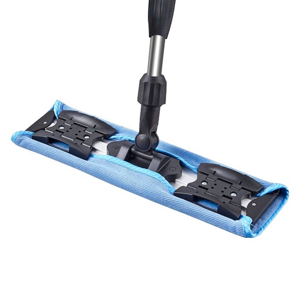 Microfiber Mop Supplier - ESDF Safe Extendable Wet and Dry Cleaning Magic Handle