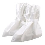 Waterproof CPE Shoe Cover Factory - Wholesale Anti Slip OEM for Lab Kitchen Industry Hospital