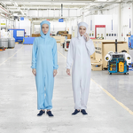 Disposable Dust Mask Manufacturer - CE Certified Folding White Kn95 with Headband Valve