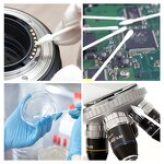 Cleanroom Cotton Swab Supplier - Sterile Supplies Medical Devices Laboratory Consumables