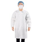 Sterile Cleanroom Coverall Factory - High Quality Ap5 Offering Superior Protection Comfort