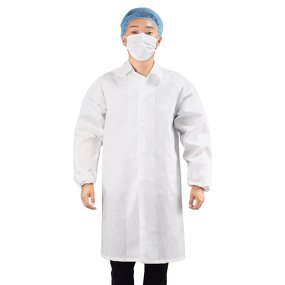 Sterile Cleanroom Coverall Factory - High Quality Ap5 Offering Superior Protection Comfort