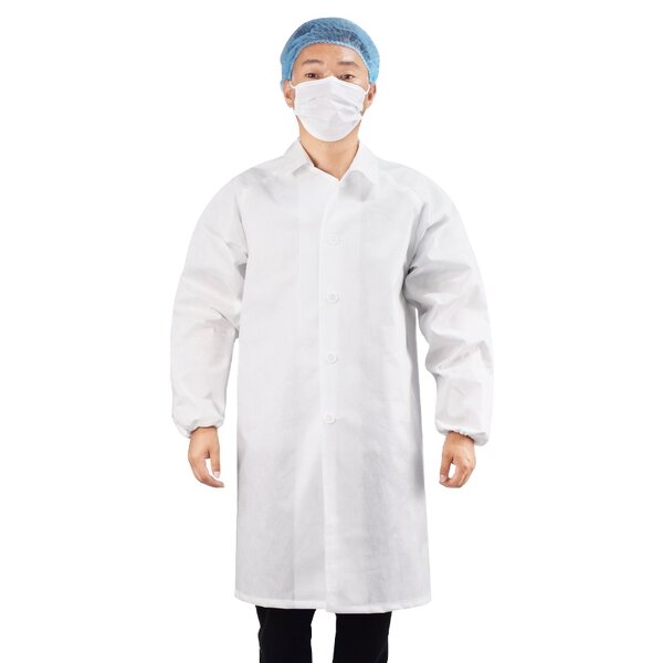 Sterile Cleanroom Coverall Factory - High Quality Ap5 Offering Superior Protection Comfort