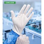 Antistatic Conductive Gloves Factory - High-Performance Superior Protection Ensuring Handling