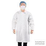 Cleanroom Sticky Mat Supplier - Dust Remove Lab Data Center Gray 30pcs/packet Esd Mats