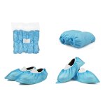 Waterproof Shoe Cover Supplier - CPE Anti Slip OEM for Lab Kitchen Industry Hospital