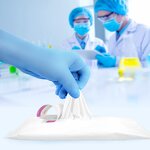 Presaturated Wipers Supplier - Customized 40g Polypropylene Pre-wetteted Wipes