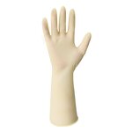 Cleanroom Latex Gloves Factory - Precision Handling Class 100 for Contamination Control