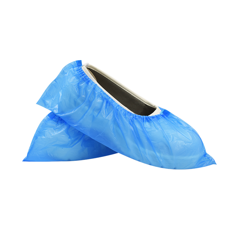 SMS Shoe Covers Supplier - Durable Non Woven Designed Provide Reliable Protection 100pcs/bag