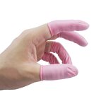 Finger Cots Supplier - Custom High Quality Rolled Edge 1440pcs/bag