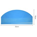 Disposable Hair Cap Supplier - PP Non Woven With Ties for Doctors Nurse Scrub