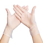 Vinyl Gloves Supplier - High-Quality 12" Disposable Powder Free PVC