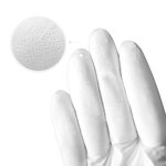 Nitrile Gloves Manufacturer - Powder Free White 12 Inch Cleanroom Class 100