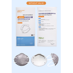 Particulate Respirator Supplier - FFP1 FFP2 Disposable with Exhalation Valve Industry Safety
