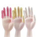 Finger Cots Supplier - Custom High Quality Rolled Edge 1440pcs/bag