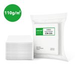 Cleanroom Copy Paper Factory - A4 Size Anti-Dust White Color Printing Safety Product