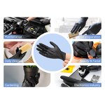 Cleanroom Sticky Mat Supplier - Disposable Antibacterial Blue Adhesive Mat for Industrial