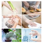 Vinyl Gloves Manufacturer - High-Quality 9" Disposable Powder Free PVC