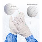 Antistatic Conductive Gloves Factory - High-Performance Superior Protection Ensuring Handling