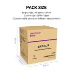 Disposable Face Masks Factory - Customizable Protective Sterile Non-Woven Export