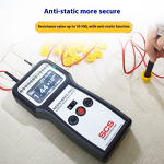 ESD Finger Cot Supplier - Anti-Static Natural Latex for Semi-Conductor Cleanroom