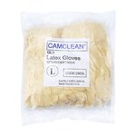 Cleanroom Latex Gloves Factory - Precision Handling Class 100 for Contamination Control