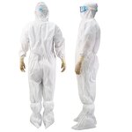 Lab Coats Manufacturer - Hospital Medical Uniform Nurse Doctor Workwear SMS Disposable