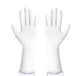 Cleanroom Nitrile Gloves Manufacturer - OEM Powderfree 12" for ISO Class 3