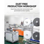 Particulate Respirator Supplier - FFP1 FFP2 Disposable with Exhalation Valve Industry Safety