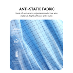 Disposable Suit Supplier - SMS Non-Woven Coats Superior Protection for Lab