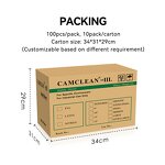 Nitrile Gloves Manufacturer - Powder Free White 12 Inch Cleanroom Class 100