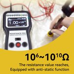 Anti-Static Nitrile Finger Cots Factory - Powder-Free Cleanroom Industrial Laboratory