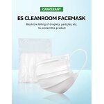 Non Woven Face Mask Factory - 3Ply Medical Customized Logo Surgical Disposable