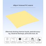 Cleanroom Paper Supplier - Anti-Dust A4 72g Lint-Free for Lab Industry ESD Use