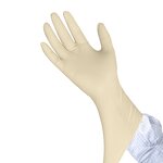 Cleanroom Latex Gloves Factory - Powder Free 12 Inch Class 1000 Wholesale