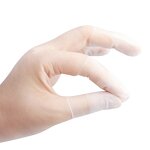 Finger Cots Supplier - Cleanroom Precise Handling Durable Cut Edge Factory Supply