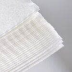 Cleanroom Wipes Supplier - 55% Polyester 45% Cellulose Nonwoven for Electronics