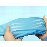 Waterproof Shoe Cover Supplier - CPE Anti Slip OEM for Lab Kitchen Industry Hospital