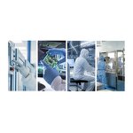 Cleanroom Notebook Factory - 100% Dust Free Virgin Wood Pulp Lint Free A4 A5