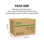 Disposable Nitrile Gloves Factory - 9 inch Cleanroom White for Safe Protection