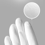 Disposable Nitrile Gloves Factory - 9 inch Cleanroom White for Safe Protection