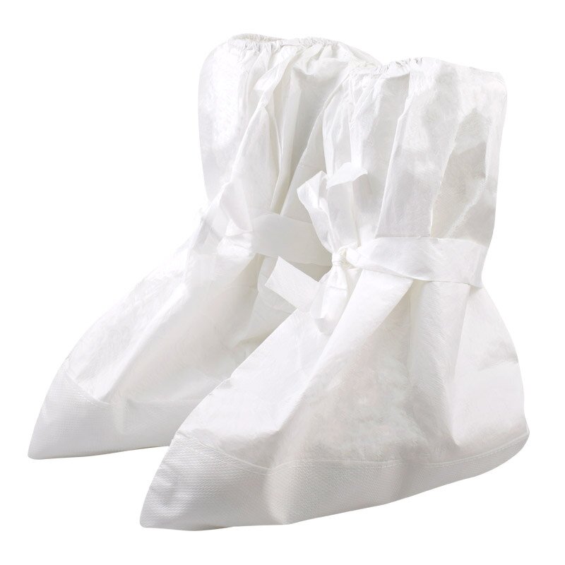 Non-Slip Shoe Covers Factory - Disposable Low-Cut Non-Woven Indoor Hotel & Medical