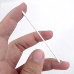 Cleanroom Swabs Manufacturer - Industrial-Use Disposable Cotton Swabs for Electronic
