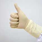 ESD PU Gloves Supplier - Electronic Cleanroom Lint-Free Anti-Static Polyester Fiber