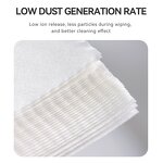 Cleanroom Wipers Manufacturer - No-Woven Series Superior Surface Cleaning Sterile Workspaces