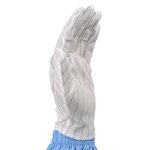 Cleanroom Adhesive Mat Manufacturer - 18"x36" Peelable Blue Disposable Antibacterial Sticky