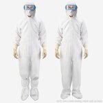 Lab Coats Manufacturer - Hospital Medical Uniform Nurse Doctor Workwear SMS Disposable