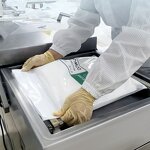 Microfiber Cleanroom Wiper Factory - 220g Dry Wiping Cloth for Semiconductor Export