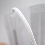 ES Face Masks Supplier - 3Ply Disposable Breathable for ISO 4 (class 10) Cleanroom