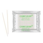 Cleanroom Swabs Manufacturer - Industrial-Use Disposable Cotton Swabs for Electronic